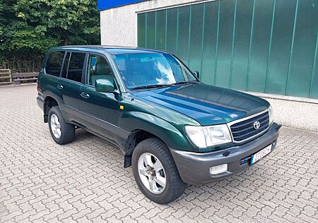 Toyota Land Cruiser 4.2 TD