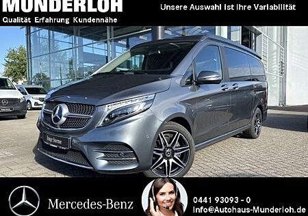 Mercedes-Benz V 250 Marco Polo 250 d 4MATIC HORIZON EDITION AMG Line