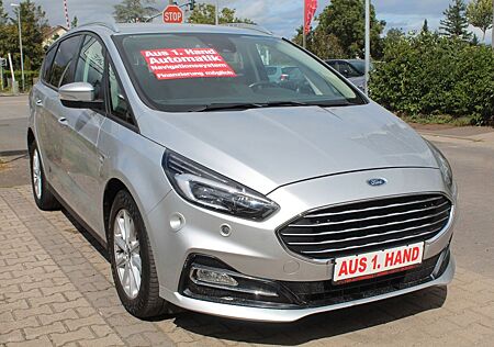 Ford S-Max 2,0 EcoBlue 140kW Trend Auto