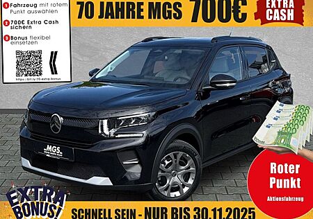 Citroën C3 Turbo 100 MAX #HUD #NAVI #S&S #PDC