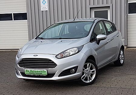 Ford Fiesta 1.25 TÜV AU NEU / KLIMA / 1.HAND