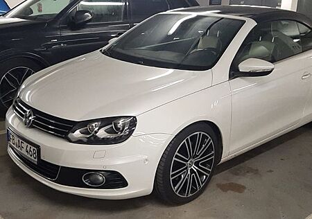 VW Eos Volkswagen 2.0 TSI DSG Exclusive Exclusive