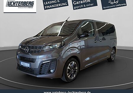 Opel Zafira Life 2.0D TOURER M 6-SITZER+LEDER+NAVI+EL