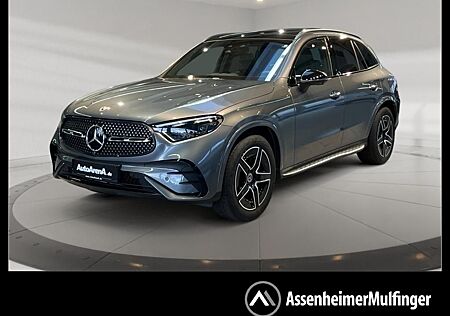 Mercedes-Benz GLC 220 d 4matic AMG +MBUX+Pano+AHK+DigitalLight