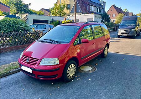 VW Sharan Volkswagen 1.9TDI