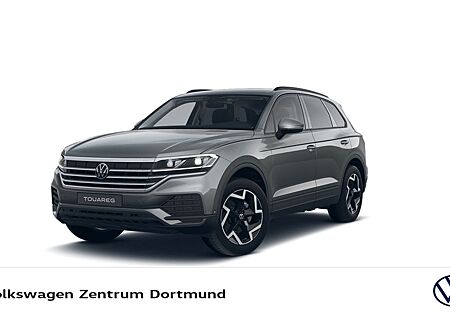 VW Touareg Volkswagen V6 NEUES MODELL AHK CAM ACC LM19 NAVI