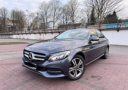 Mercedes-Benz C 220 CDI / Autom. / Vollleder / Kamera