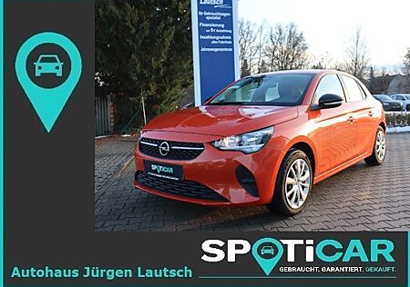 Opel Corsa F e 100kW Edition Klima/Tempomat/DAB+