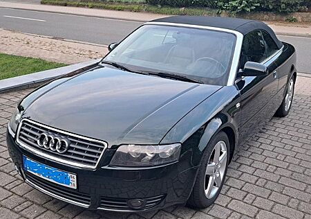 Audi A4 (B6) Cabriolet S-Line, V6 - 2.4 l