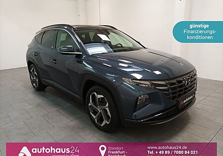 Hyundai Tucson 1.6 T-GDI 4WD|AHK|Navi|CAM|Pano