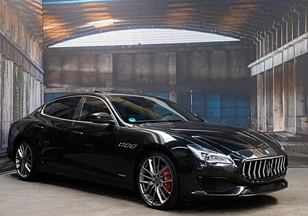 Maserati Quattroporte 3.0D GranSport MY2020 Carbon Pack