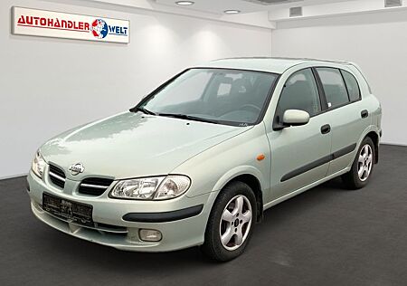 Nissan Almera 1.5 5-trg. Comfort Klimaanlage