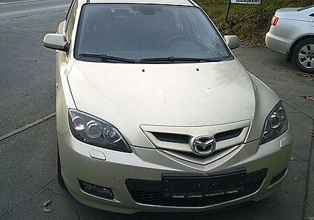 Mazda 3 Lim. 1.6 Sport Active Tüv 4/2026