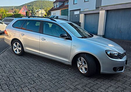 VW Golf gebraucht kaufen VW Golf Volkswagen 1.6 TDI MATCH Variant