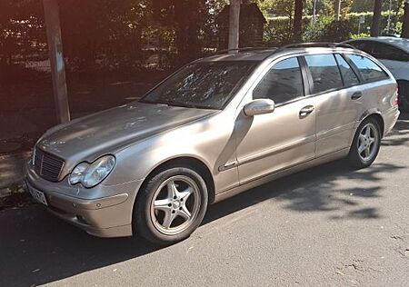 Mercedes-Benz C 200 KOMPRESSOR T CLASSIC Classic