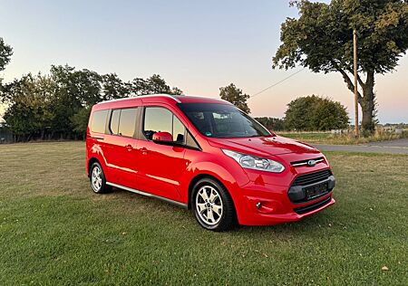 Ford Grand Tourneo Connect Titanium,7SITZER,SH,NAVI,