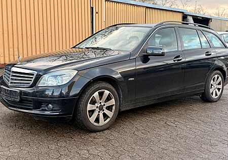 Mercedes-Benz C 180 C180 T Kompressor BlueEff. 2 Hand*Klima*SHZ*Navi