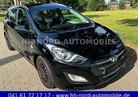 Hyundai i30 cw blue Classic //KLIMA//AHK//USB//