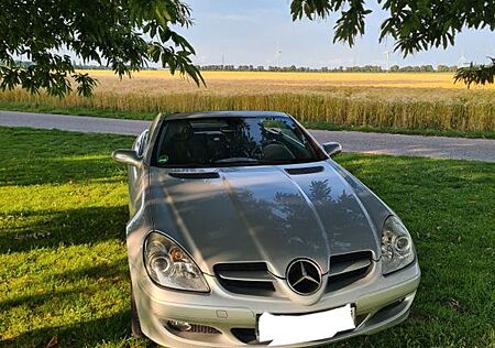 Mercedes-Benz SLK 200 Kompressor -