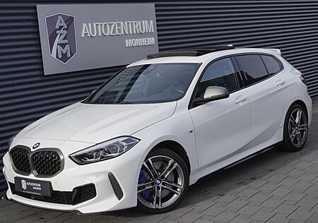 BMW M135 xDrive|PANORAMA|VIRTUAL|SHADOW|AERODYNAMIK