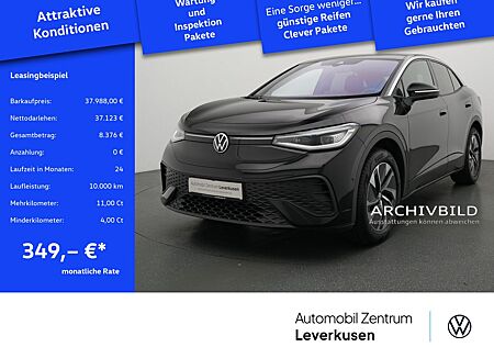 VW ID.5 Volkswagen Pro 77KWH MATRIX ACC KAM 360° NAVI VIRT SHZ