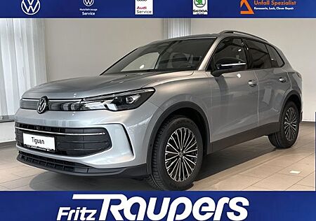 VW Tiguan Volkswagen 1.5 eTSI Goal +ALLWETTER+360°+HUD