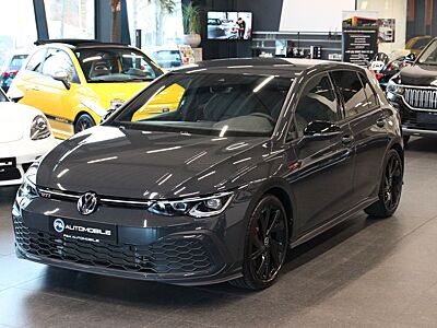Volkswagen Golf 2.0 TSI  GTI+LED*Navi*2.Hand
