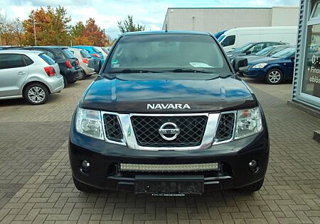 Nissan Navara Pickup King Cab SE 4X4