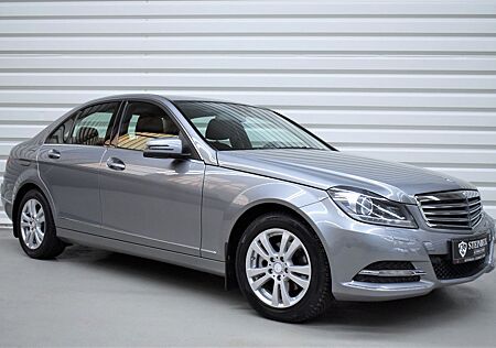 Mercedes-Benz C 200 CDI Avantgarde+Bi-Xenon+66.000km+SHZ