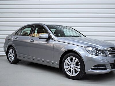 Mercedes-Benz C 200 CDI Avantgarde+Bi-Xenon+66.000km+SHZ