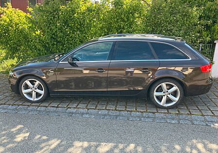 Audi A4 2.0 TDI (DPF) Ambition Avant Ambition