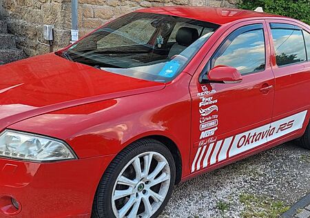 Skoda Octavia 2.0 TFSI RS RS