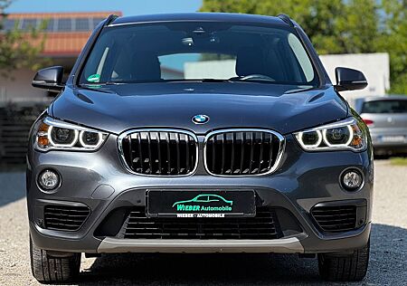 BMW X1 sDrive 18d Advantage1.HAND°LED°SPORTSITZE°