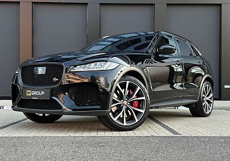 Jaguar F-Pace SVR AWD