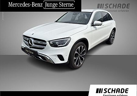 Mercedes-Benz GLC 300 4M Multibeam*Leder*AHK*360°K*Spur-Paket*