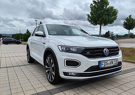 VW T-Roc Volkswagen 2.0 TSI DSG 4MOTION Sport Sport