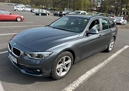 BMW 320d xDrive Touring Advantage Automatic Adva...