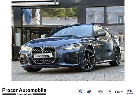BMW M440i xDrive Laser DA Prof PA+ Glasd HuD H/K 19"