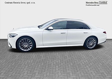 Mercedes-Benz S 400 S -Klasse Lim. d 4Matic L