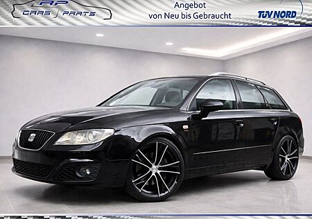 Seat Exeo ST 2.0T Sport 211PS#LEDER#NAVI#SHZ#XENON