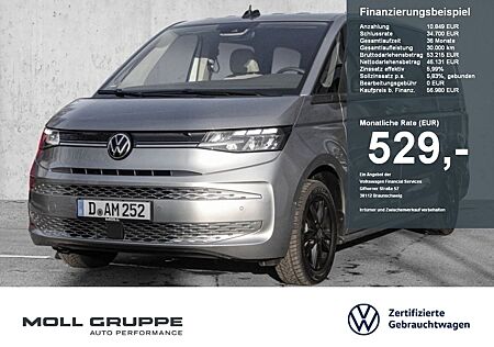 VW T7 Multivan Volkswagen DSG LR Navi LED ACC