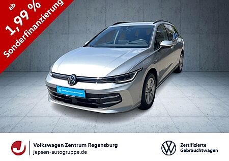 VW Golf Volkswagen Variant Life 1.5 eTSI DSG ACC HUD LED NAVI