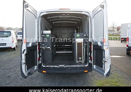Ford Transit FT 310 L2H2VA Werkst. Klima Standheizung