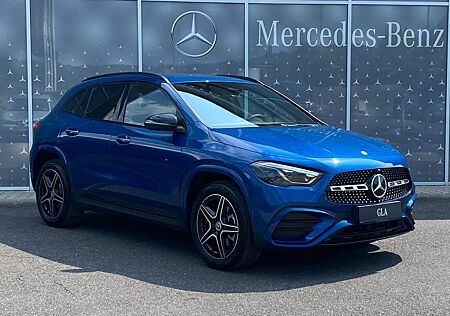 Mercedes-Benz GLA 250 e DCT
