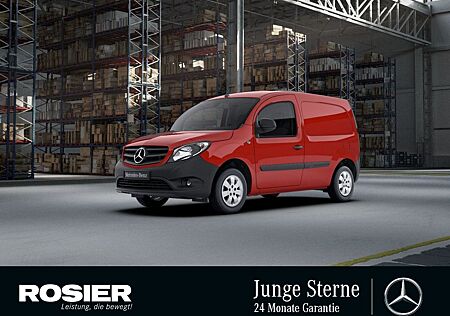 Mercedes-Benz Citan 111 CDI Kasten Lang AHK Navi Einparkh. Alu