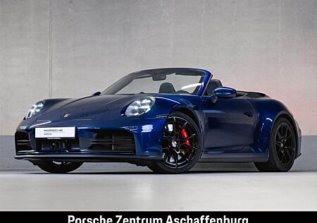 Porsche 992 911 Carrera S Sport Chrono Sportabgasanlage