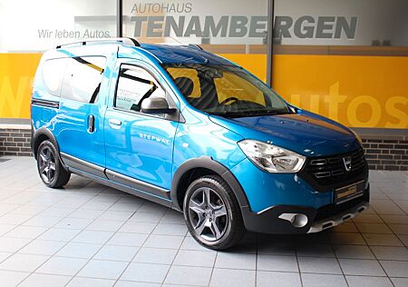 Dacia Dokker Stepway Celebration Navi Bluetooth AHK