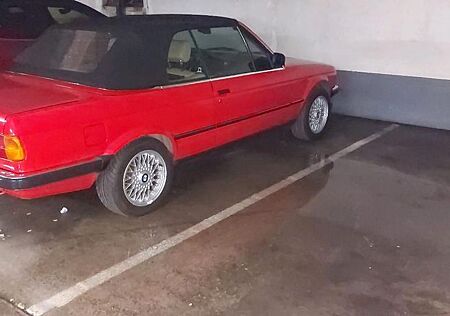 BMW 320 Cabrio E30 88er H Tüv 5/26