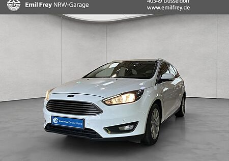 Ford Focus Turnier 1.0 Titanium Navi/Winter-Pk./PDC