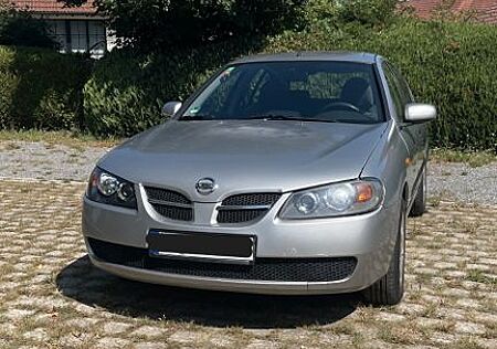 Nissan Almera N16 1.5
